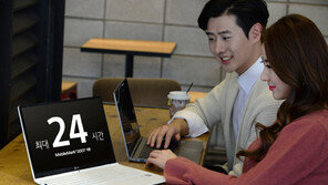 LG전자, 24시간 사용 가능한 노트북 ‘올데이 그램’ 출시