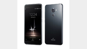 SK텔레콤 전용 스마트폰 ‘쏠 프라임’ 출시