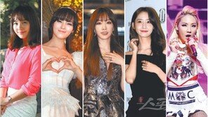 [걸그룹 20년①] 걸그룹 20년, 드림팀 ‘어벤걸스’ 뜬다 