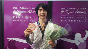 ‘남자 김연아’ 차준환, 쿼드러플 정복 3단계 전략