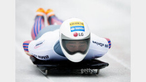 ‘월드컵 출격’ 한국 썰매, 올해도 상승세 잇는다