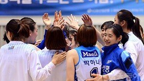 4명이 두자릿수 득점…삼성생명 3연승 질주