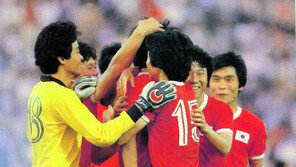 [타임트랙] 1983년 박종환 신화, 우루과이 꺾고 4강 ‘최고 성적’