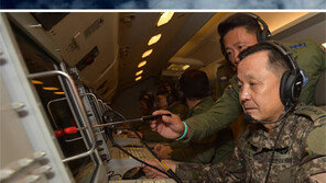 새해 北 도발 어림없다… 영공 지키는 하늘의 지휘소