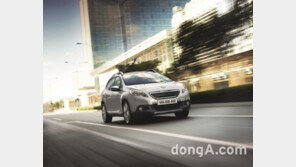 2017년형 푸조 2008 가격 인하… 155만원 ↓