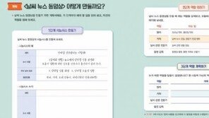 [신나는 공부]비중 커진 초중교 수행평가, 겨울방학에 꽉 잡자