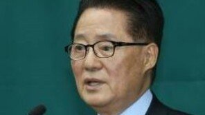 당대표 출마 박지원 “文 연대 말할 자격 있나! 어떤 경우에도 그런 일은…”