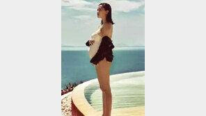 장윤주 2일 득녀…남편 “아주 튼튼하게 태어나서 엄마를 조금 힘들게 해”