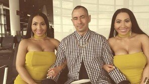 쌍둥이 자매 “남편도 공유할래”… 5년간 함께 사귄 한 남자와 결혼 계획