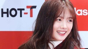 김유정 성장통, 이겨내야 돼
