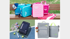 한창 크는 우리아이, 책가방 착용감도 꼼꼼하게!