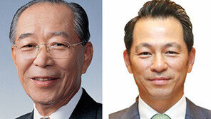 동아쏘시오 ‘3세 경영’… 강정석 회장 승진