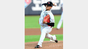 WBC불참 주권, kt 첫 번째 토종에이스를 향해