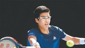 성장통 겪은 정현 “쉬면서 더 단단해져”