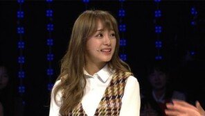 ‘1대100’ 김세정 “데뷔 전 20여 개 기획사 뒷조사…보험 들고픈 마음에”