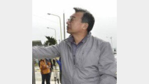 친박핵심 이정현 수행원 없이 홀로 백령도 찾아 조용히 머물다 떠나…