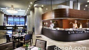 The-K호텔서울, 더파크 뷔페 ‘신년 이벤트’ 진행