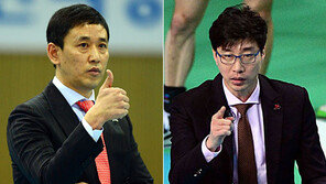 최태웅-김세진, V리그 올스타전서 ‘리턴 매치’