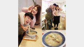 이국주, 가상 남편 슬리피와 ‘다정’ 근황 “속풀이 북어, 내조 외조의 왕”