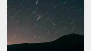 오늘 밤, 별똥별이 ‘우수수’ 떨어진다…‘오후 11시 절정’