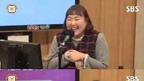 ‘컬투쇼’ 이수지 “내가 살 빼면 굳이 유민상 선배 좋아할 이유가…”