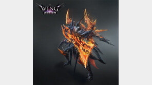 D-1 'WING 전장의 날개', 플레이영상 공개