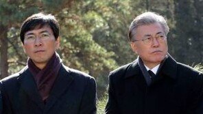 안희정 “文 지지율? 길고 짧은건 대봐야…여론조사는 ‘참고’ 일 뿐”