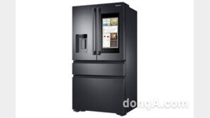 [CES 2017]삼성전자, 더 똑똑해진 ‘패밀리허브 2.0’ 최초 공개