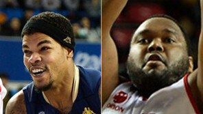 ‘느림보여도 괜찮아!’ 매력덩어리 외국인선수들