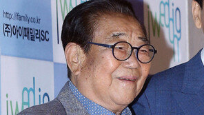 [연예 뉴스 스테이션] 송해, ‘사망설’ 유포자 수사 의뢰 않기로