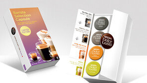 네스카페 돌체구스토, 바리스타 셀렉션 캡슐 판촉