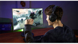 AR-VR 붐 타고… 메이저시장으로 가는 ‘게이밍 모니터’