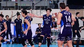 우리카드 돌풍은 FA 효과와 간절함의 하모니