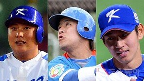 먼저 뛰는 WBC 국가대표들 “1월이 바쁘다”