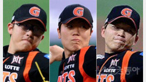 ‘토종 10승’ 실종된 롯데의 새해 소망은?