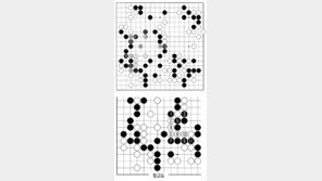 [바둑]역대 국수전 우승 결정국… 필사의 탈출