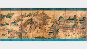 美 수장고서 잠자던 조선회화, 고국의 손길로 깨어나