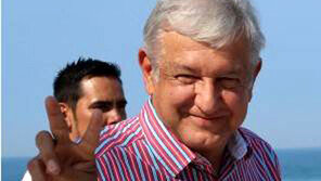 ‘멕시코의 트럼프’ 암로 대선 돌풍… 이번엔 끝까지 갈까