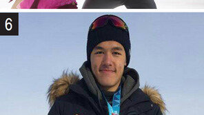 파란눈의 전사 “우리는 대한민국 국가대표”