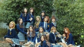 우주소녀, 신곡 ‘너에게 닿기를’ 음원차트 첫 1위 “진심으로 감사”