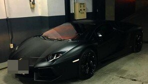 “따라올 테면, 따라와 봐”…지드래곤, 6억짜리 슈퍼카 자랑