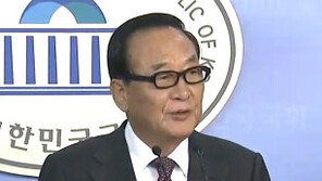 서청원 “인명진, 좌파 정권 도우려 새누리 왔나? 당 떠나라” 직격