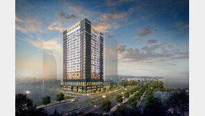 지역 내 마지막 수익형 부동산 ‘이랜드타운힐스 싱글스위트’