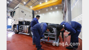 다임러트럭코리아, 벤츠 트럭 11종 가격 인하