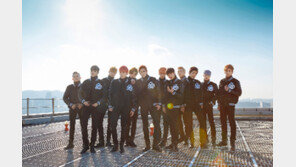 바시티, ‘남성미’ 앞세워 방송활동 시작