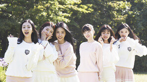 보너스베이비, ‘상큼·발랄’ 뮤비 메이킹 필름 공개