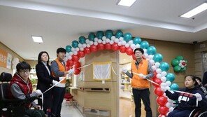 “건설업 맞춤 사회공헌”…한화건설, 꿈에그린 도서관 60호점 개관