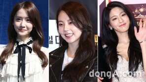 윤아·소희·설현 ‘스크린 3파전’