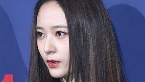 [단독] 에프엑스 크리스탈, 8년만에 첫 솔로활동