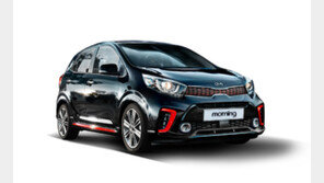 경차 이상의 경차…2배 더 단단해진 모닝